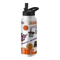 Phoenix Suns 34oz. Native Quencher Bottle