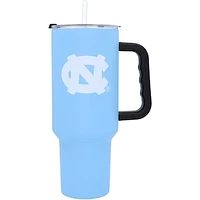 North Carolina Tar Heels 40oz. Travel Tumbler with Handle