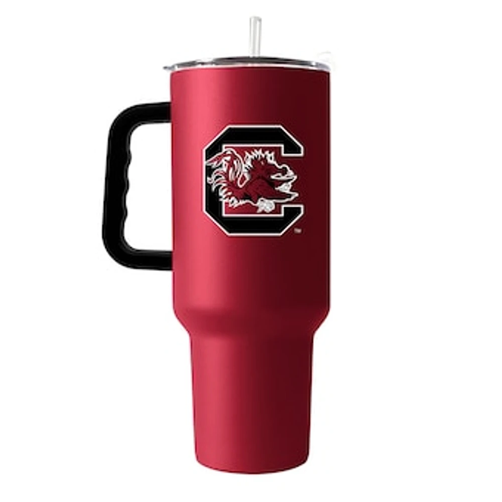 South Carolina Gamecocks 40oz. Travel Tumbler with Handle