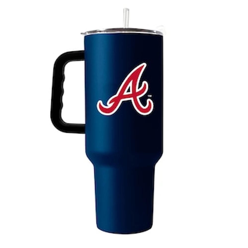 Atlanta Braves 40oz. Travel Tumbler with Handle