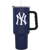 New York Yankees 40oz. Travel Tumbler with Handle