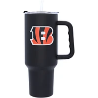 Cincinnati Bengals 40oz. Travel Tumbler with Handle