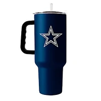 Dallas Cowboys 40oz. Travel Tumbler with Handle