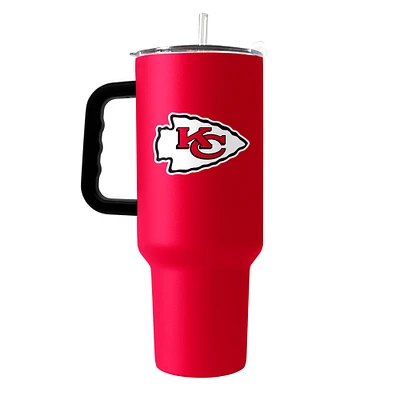 Kansas City Chiefs 40oz. Travel Tumbler with Handle