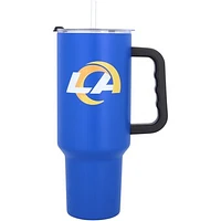 Los Angeles Rams 40oz. Travel Tumbler with Handle