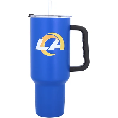 Los Angeles Rams 40oz. Travel Tumbler with Handle