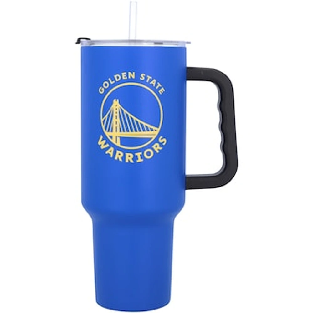 Golden State Warriors 40oz. Travel Tumbler with Handle