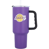 Los Angeles Lakers 40oz. Travel Tumbler with Handle