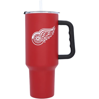 Detroit Red Wings 40oz. Travel Tumbler with Handle