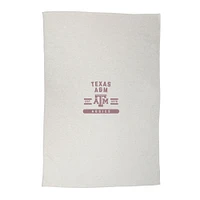 Texas A&M Aggies 54'' x 84'' Sweatshirt Blanket