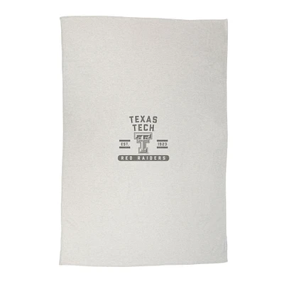 Texas Tech Red Raiders 54'' x 84'' Sweatshirt Blanket