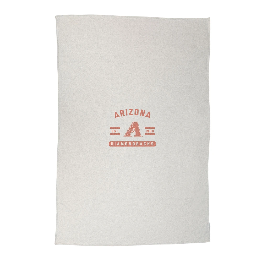 Arizona Diamondbacks 54'' x 84'' Sweatshirt Blanket