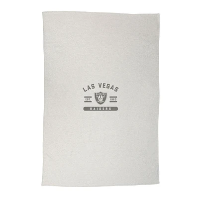 Las Vegas Raiders 54'' x 84'' Sweatshirt Blanket
