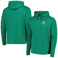 Men's FootJoy Green Arnold Palmer Invitational Pullover Hoodie