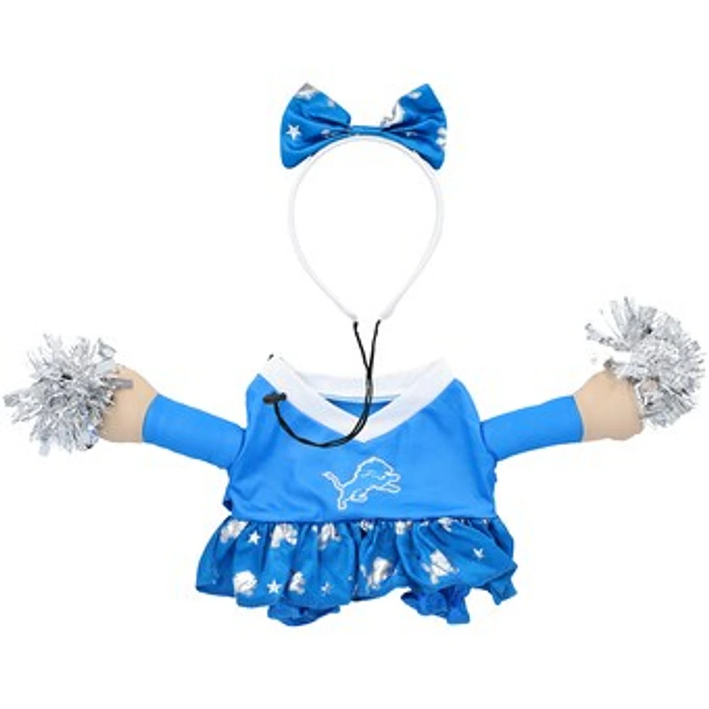 Detroit Lions Cheer Dog Costume