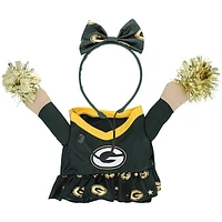 Green Bay Packers Cheer Dog Costume