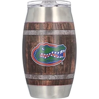 Florida Gators 15oz. Barrel Tumbler