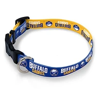 WinCraft Buffalo Sabres Adjustable Pet Collar