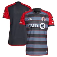 Men's adidas Gray Toronto FC 2023 Club Kit