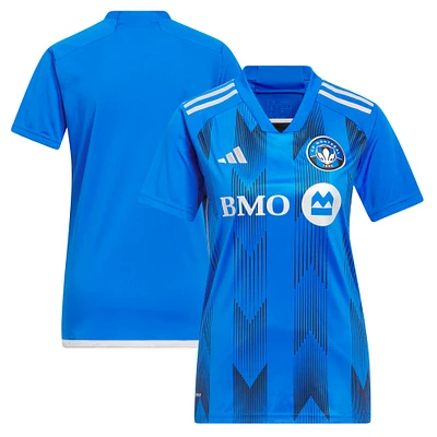 Women's adidas Blue CF Montreal 2023 Primary Replica Jersey