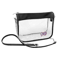 Buffalo Bills Hype Stadium Crossbody Clear Bag