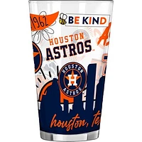 Houston Astros 16oz. Native Pint Glass