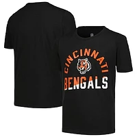 Youth Black Cincinnati Bengals Halftime T-Shirt