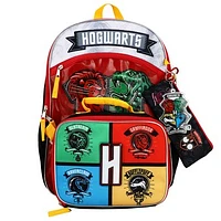 Youth BIOWORLD Harry Potter 5-Piece Backpack Set