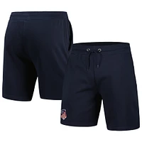 Men's Navy Atletico de Madrid Sweatshorts