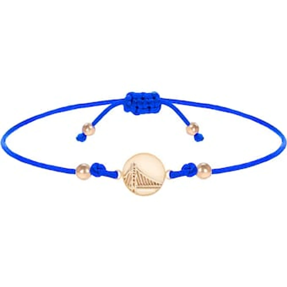 Lusso Golden State Warriors Hayes Bracelet