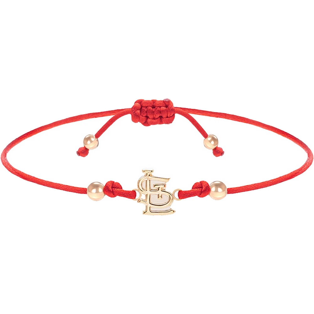 Lusso St. Louis Cardinals Hayes Bracelet