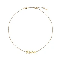 Lusso Houston Rockets Hermione Necklace