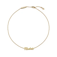 Lusso Houston Rockets Hermione Necklace