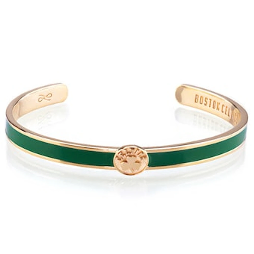 Lusso Boston Celtics Helena Bracelet