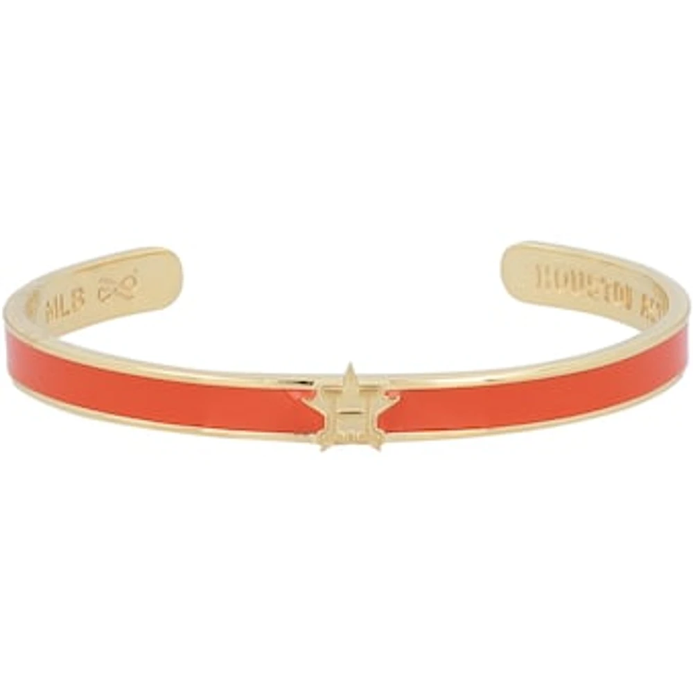 Lusso Houston Astros Helena Bracelet