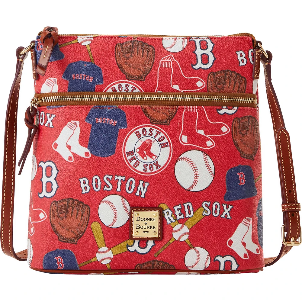 Dooney & Bourke Boston Red Sox Game Day Crossbody Purse