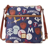 Dooney & Bourke Minnesota Twins Game Day Crossbody Purse