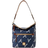 Dooney & Bourke Atlanta Braves Sporty Monogram Large Purse