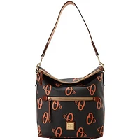 Dooney & Bourke Baltimore Orioles Sporty Monogram Large Purse