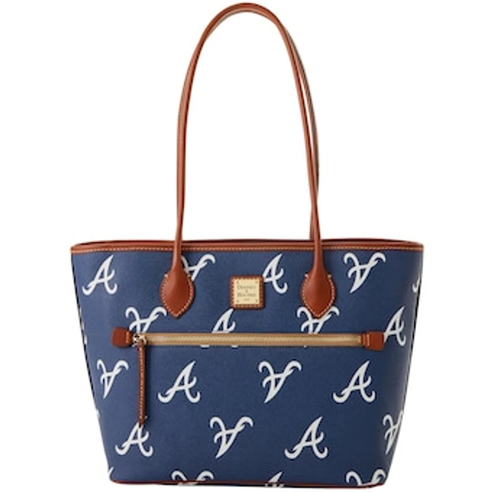 Dooney & Bourke Atlanta Braves Sporty Monogram Tote