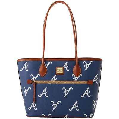 Dooney & Bourke Atlanta Braves Sporty Monogram Tote