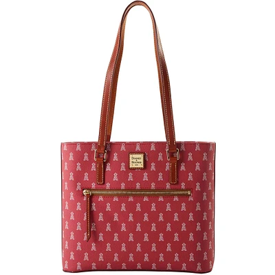 Dooney & Bourke Los Angeles Angels Signature Shopper Purse