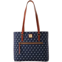 Dooney & Bourke Atlanta Braves Signature Shopper Purse