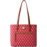 Dooney & Bourke Boston Red Sox Signature Shopper Purse