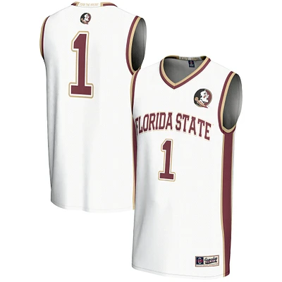 Youth GameDay Greats #1 Florida State Seminoles Lightweight Basketball Jersey