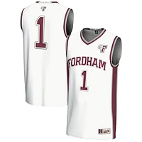 Youth GameDay Greats #1 Fordham Rams Lightweight Basketball Jersey