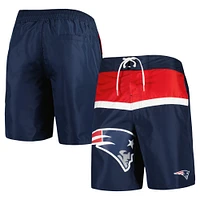 Men's G-III Sports by Carl Banks Navy New England Patriots Sea Wind