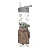 BIOWORLD  The Mandalorian Grogu 24oz. Plastic Water Bottle
