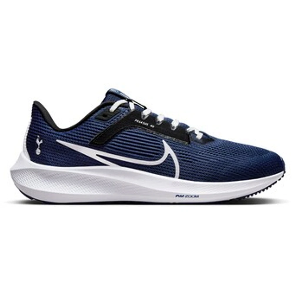 Unisex Nike Navy Tottenham Hotspur Pegasus 40 Road Running Shoe