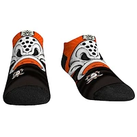 Unisex Rock Em Socks Anaheim Ducks Mascot Walkout Low Cut